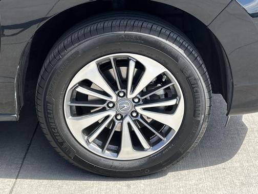 2017 Acura RDX Advance Package