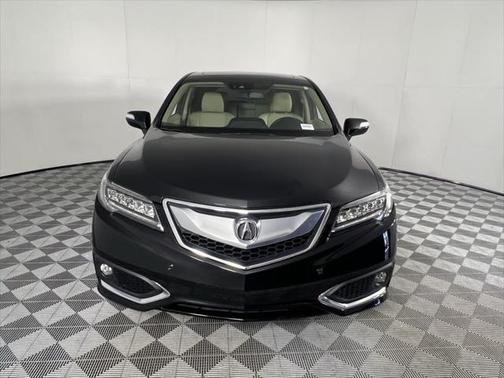 2017 Acura RDX Advance Package