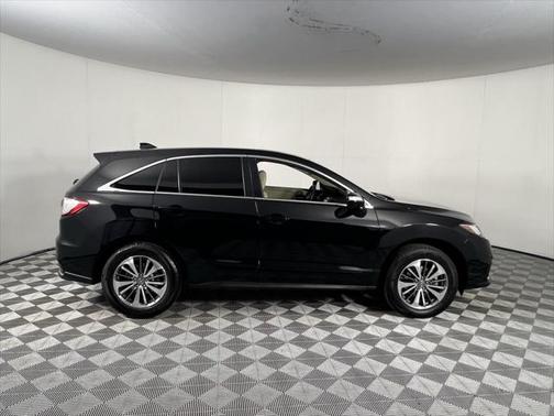 2017 Acura RDX Advance Package