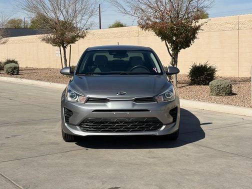 2021 Kia Rio S