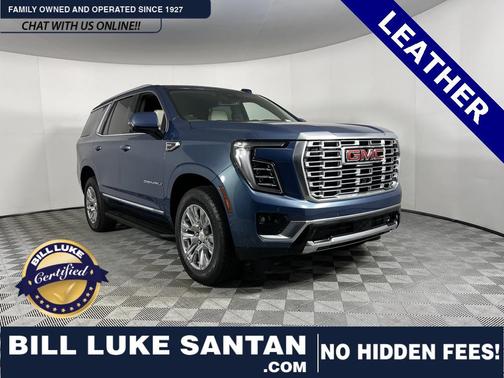 2025 GMC Yukon Denali