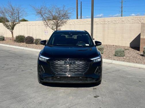 2024 Audi Q4 e-tron Premium Plus 55 quattro