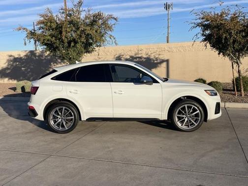 2023 Audi SQ5 3.0T Prestige