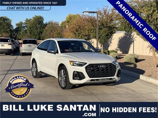 2023 Audi SQ5 3.0T Prestige