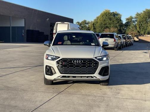 2023 Audi SQ5 3.0T Prestige