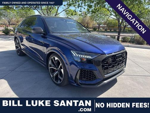 2020 Audi RS Q8 4.0T