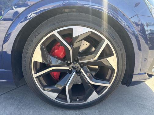 2020 Audi RS Q8 4.0T