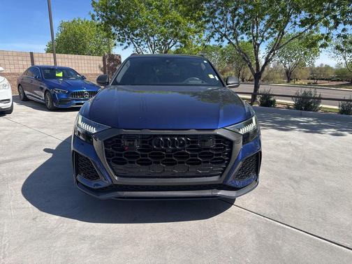 2020 Audi RS Q8 4.0T