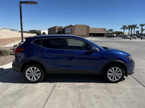 2019 Nissan Rogue Sport SV