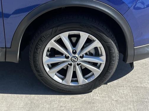 2019 Nissan Rogue Sport SV