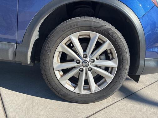 2019 Nissan Rogue Sport SV