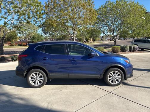 2019 Nissan Rogue Sport SV