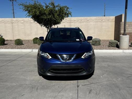 2019 Nissan Rogue Sport SV