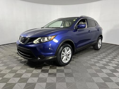 2019 Nissan Rogue Sport SV