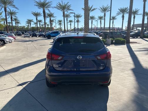 2019 Nissan Rogue Sport SV