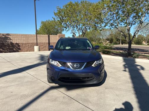 2019 Nissan Rogue Sport SV