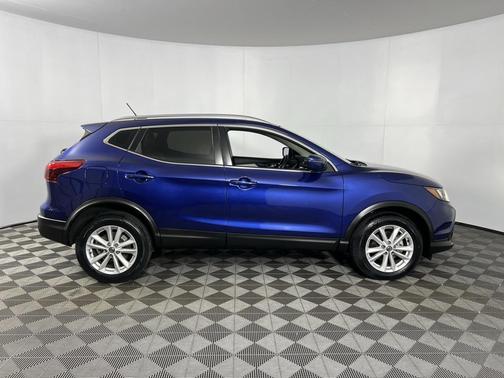2019 Nissan Rogue Sport SV
