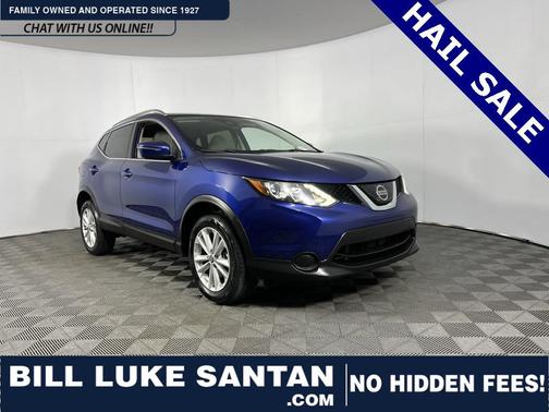 2019 Nissan Rogue Sport SV