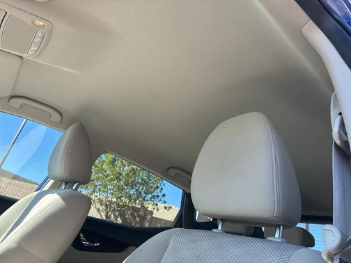 2019 Nissan Rogue Sport SV