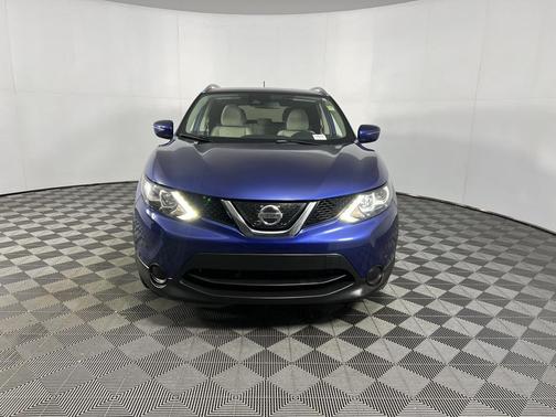2019 Nissan Rogue Sport SV