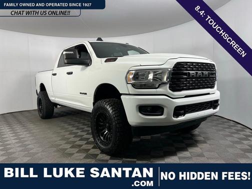 2024 RAM 2500 Big Horn Crew Cab 4x4 6'4' Box