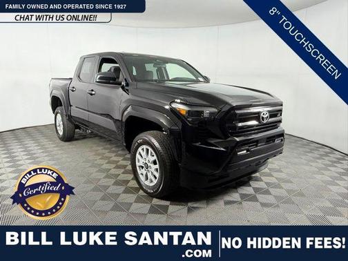 2025 Toyota Tacoma SR