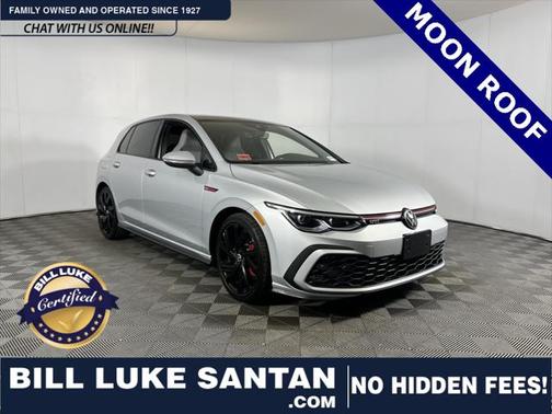 2022 Volkswagen Golf GTI 2.0T SE DSG