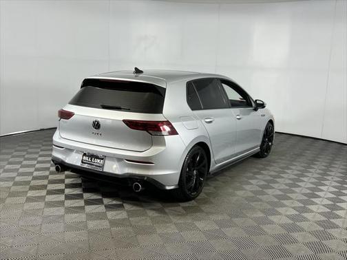 2022 Volkswagen Golf GTI 2.0T SE DSG