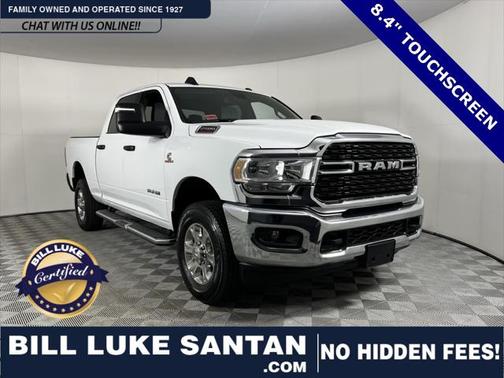 2024 RAM 2500 Big Horn Crew Cab 4x4 6'4' Box