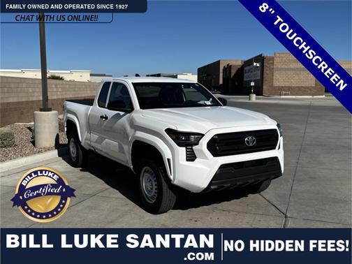 2024 Toyota Tacoma SR
