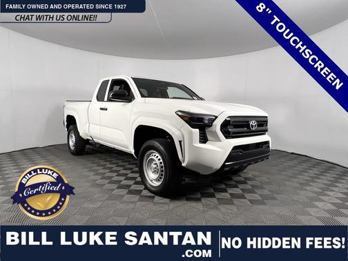 2024 Toyota Tacoma SR
