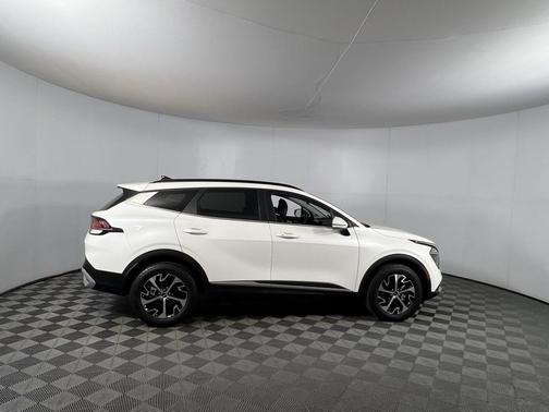 2024 Kia Sportage Hybrid EX