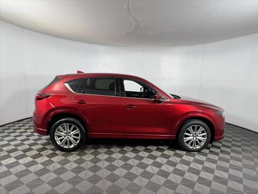 2022 Mazda CX-5 Signature