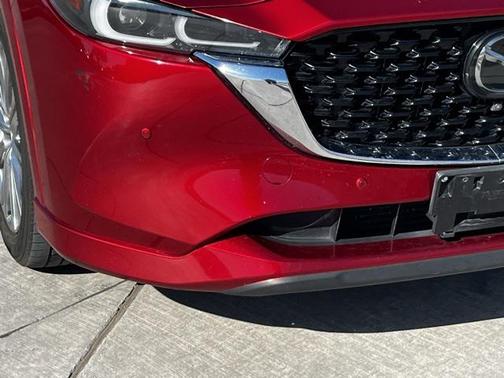 2022 Mazda CX-5 Signature