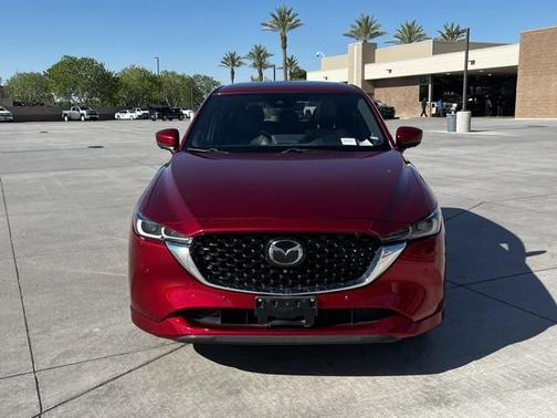2022 Mazda CX-5 Signature