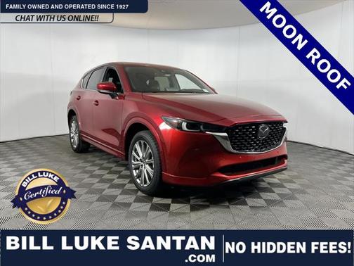2022 Mazda CX-5 Signature