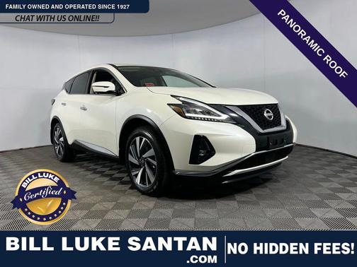 2024 Nissan Murano SL FWD