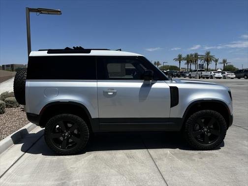 2021 Land Rover Defender 90 First Edition