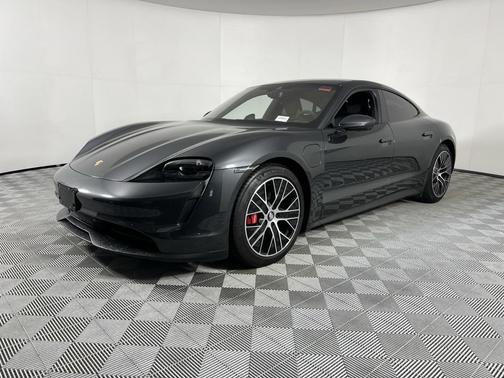2024 Porsche Taycan 4S