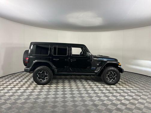2023 Jeep Wrangler 4xe Rubicon