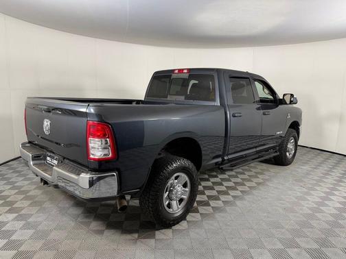 2019 RAM 2500 Tradesman Crew Cab 4x4 6'4' Box