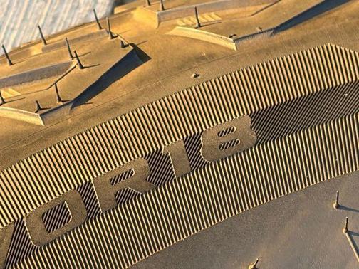 2019 RAM 2500 Tradesman Crew Cab 4x4 6'4' Box