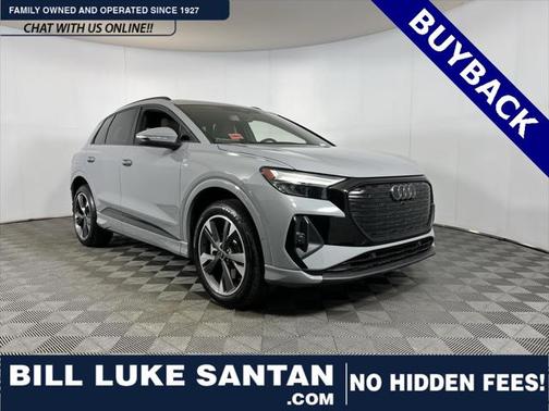 2024 Audi Q4 e-tron Premium Plus 50 quattro
