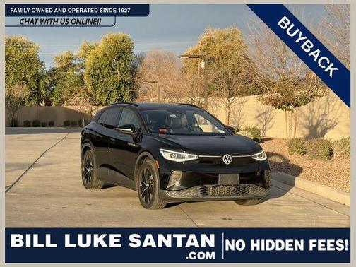 2021 Volkswagen ID.4 Pro S