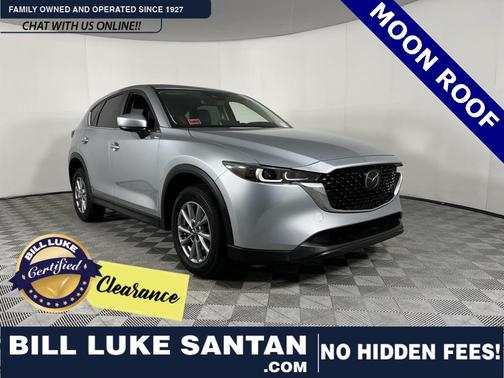 2023 Mazda CX-5 2.5 S Preferred