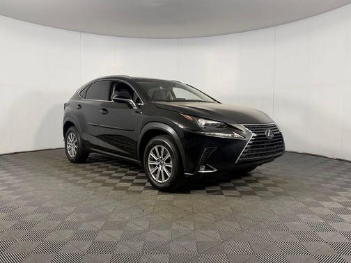 Caviar 2019 Lexus NX 300 Base
