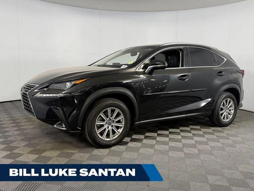 Caviar 2019 Lexus NX 300 Base