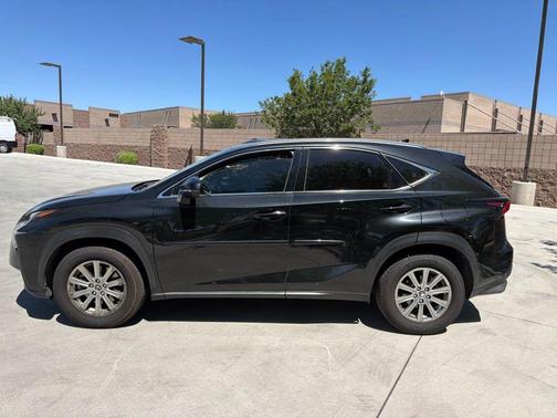 Caviar 2019 Lexus NX 300 Base