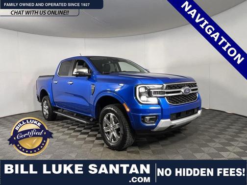 2024 Ford Ranger LARIAT