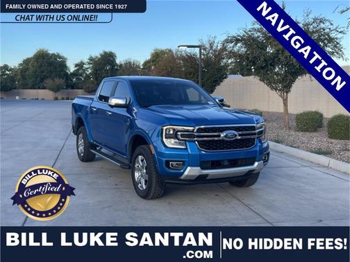 2024 Ford Ranger LARIAT